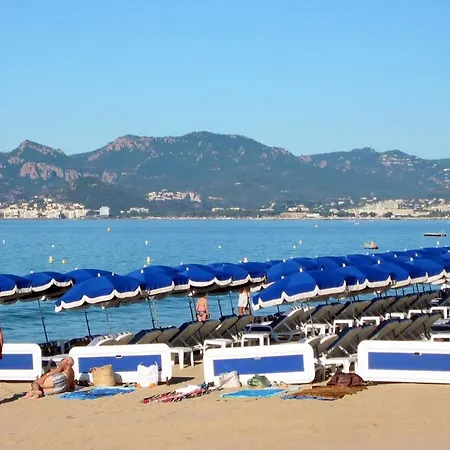 Cannes Plage דירה
