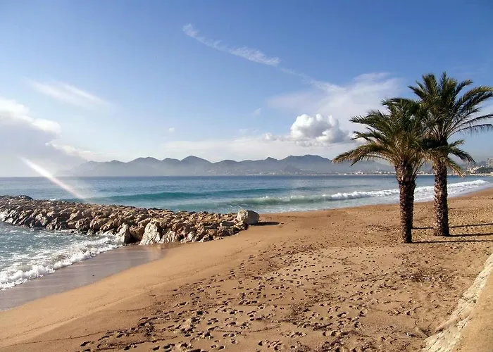 Cannes Plage * 戛纳