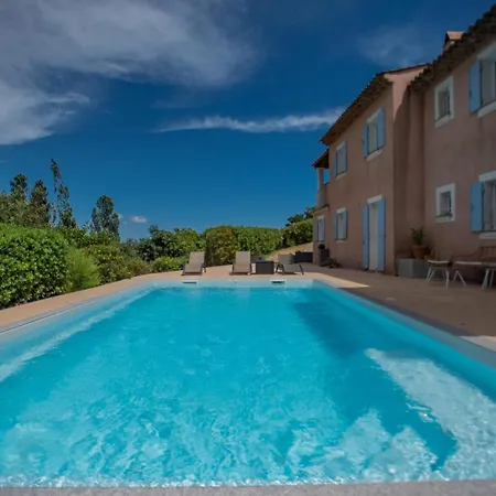 Holiday home Plage Cavalaire-sur-Mer