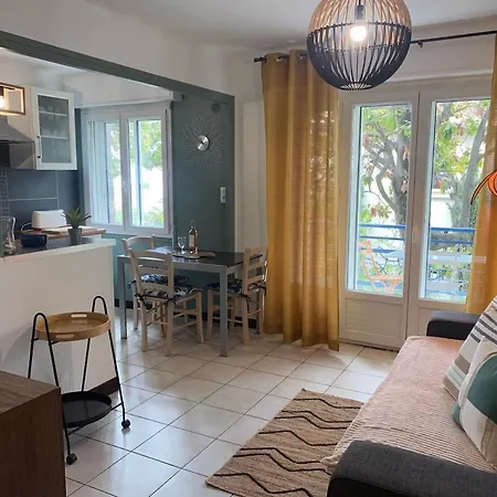 Cannes Plage Apartamento *