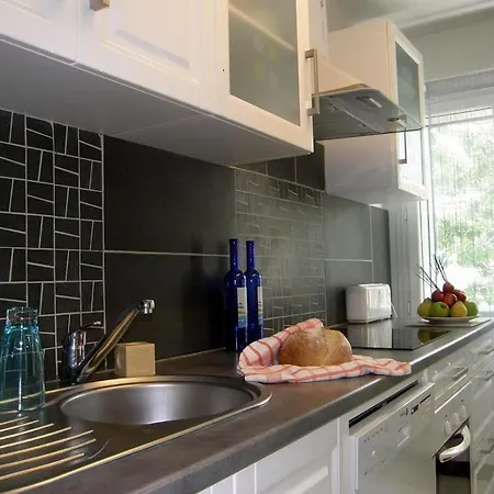 Cannes Plage Appartement *