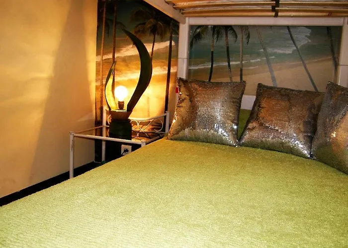 Daire Cannes Plage *